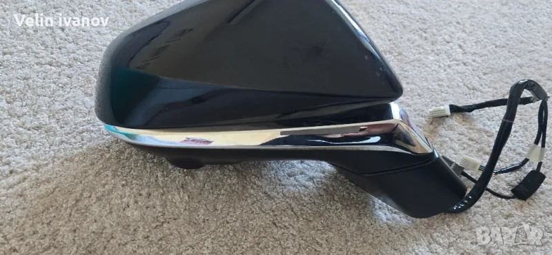 дясно огледало за Lexus RX, снимка 1