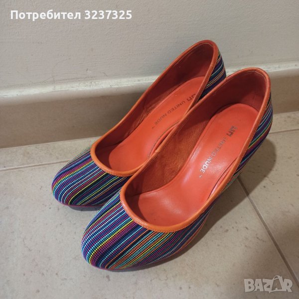 Обувки United Nude, снимка 1