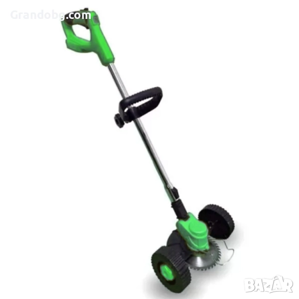 Приставка колела за Акумулаторен Тример, снимка 1