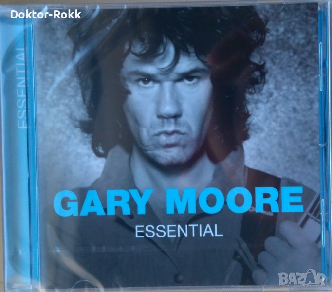 Gary Moore – Essential (2011, CD), снимка 1