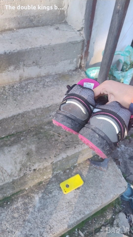 Оригинални Asics обувки 40.5 номер , снимка 1