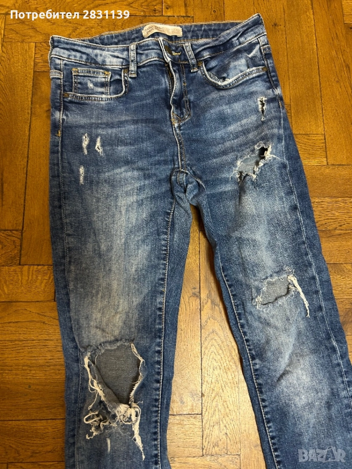 Дънки Zara, снимка 1