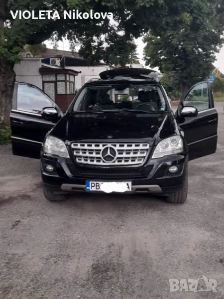 ПРОДАВАМ МL 320 СDI, снимка 1