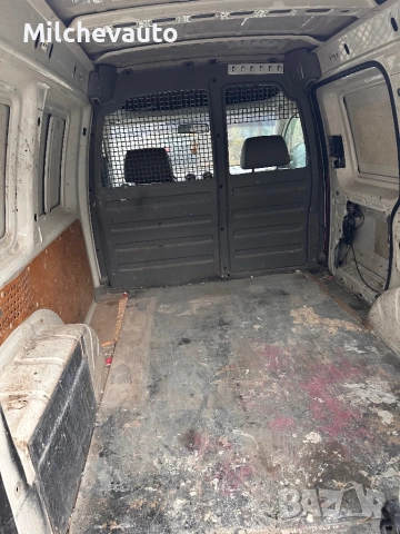 Фв кади 2.0сди на части / vw caddy 2.0sdi, снимка 10 - Автомобили и джипове - 52471083