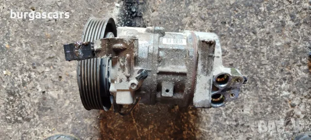 Компресор климатик 447220-8644 Fiat Stilo - 150лв, снимка 2 - Части - 50301026
