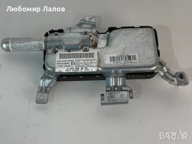 Аir Bag предна дясна врата Mercedes-Benz W203 C-class A2038602605