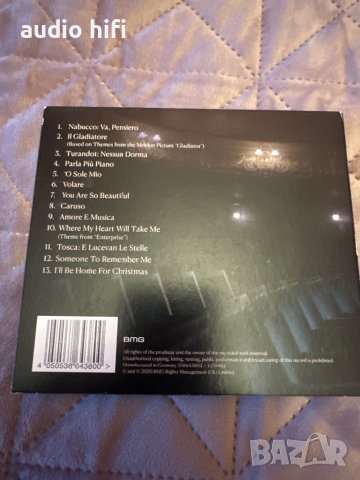 Промо*Продавам сет от 6 оригинални диска… Jazz, blues, soul, снимка 4 - CD дискове - 41471559