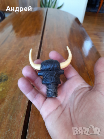 Стар накрайник за водна струя,декорация, снимка 4 - Други ценни предмети - 36209582