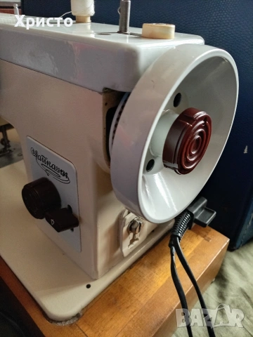 Шевна машина чайка 134., снимка 3 - Шевни машини - 53692245