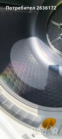 сушилня Miele w 8861, термопомпа 8 кг, снимка 5 - Сушилни - 50280744
