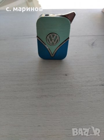 метална запалка VW, снимка 7 - Запалки - 35910430