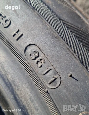 1бр.Чисто нова бусова гума.195 65 16С Hankook RW06, снимка 8 - Гуми и джанти - 48505341