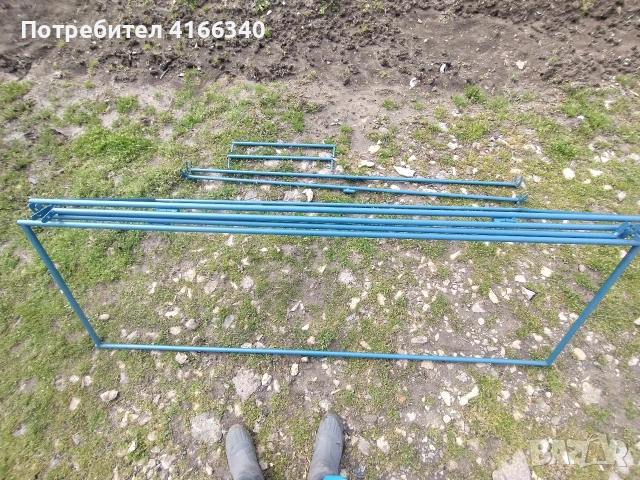 странични прозорци за оранжерия, снимка 6 - Други - 53685540