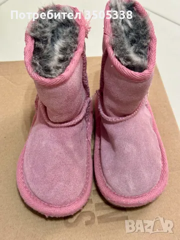 Детски ботушки NEXT за момиче, снимка 2 - Детски обувки - 47334790