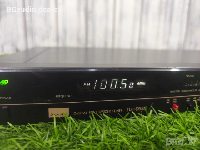 Sansui TU-D55X, снимка 2 - Ресийвъри, усилватели, смесителни пултове - 53419392