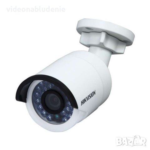 HD-TVI камера 2 мегапикселa HIKVISION DS-2CE16D0T-IRF(C)