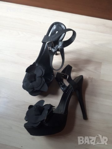 Дамски обувки с висок ток, снимка 3 - Дамски обувки на ток - 34070946