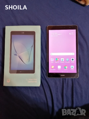 Huawei mediapad 10 t3 (Като нов), снимка 4 - Таблети - 51937198