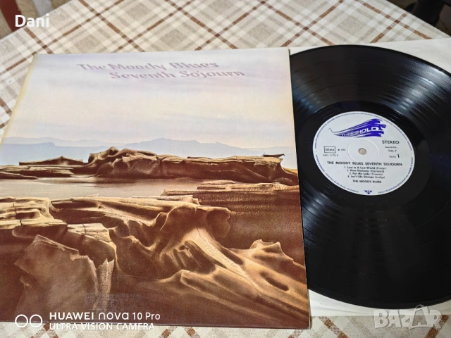 The Moody Blues - Грамофонни плочи