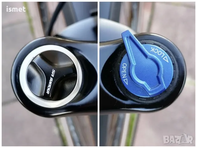 Електрически велосипед Cube Kathmandu  750 wh 

, снимка 4 - Велосипеди - 48677264