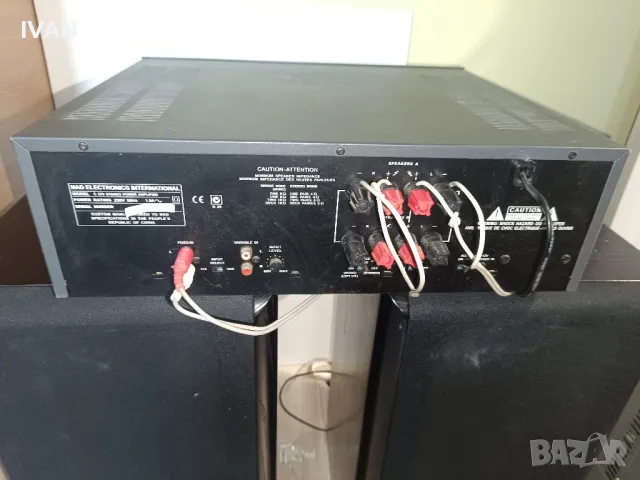 продавам краино стъпало nad-c270, снимка 5 - Ресийвъри, усилватели, смесителни пултове - 49327008