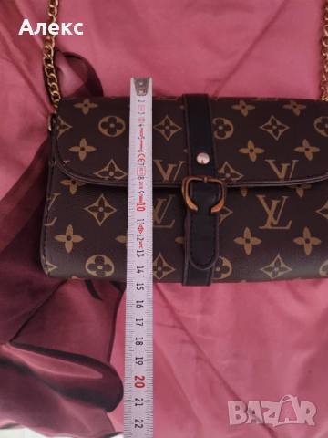 Чанта Луи Витон, снимка 6 - Чанти - 42654040