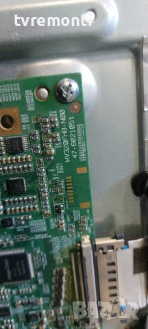 TCon BOARD,HV320FHB-N00,47-6021051 for TELEFUNKEN 32FD5050 32inc, снимка 2 - Части и Платки - 42129702