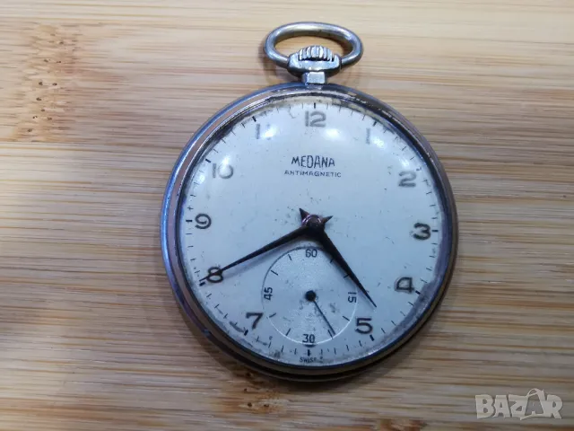 ДЖОБЕН ЧАСОВНИК MEDANA