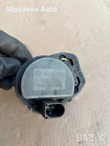 Допълнителна водна помпа Mercedes-Benz, снимка 2 - Части - 49645878