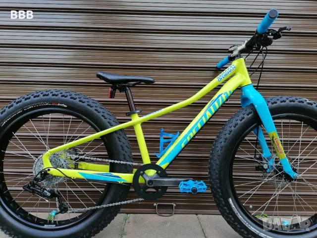 Детски велосипед Fat Bike 24" Specialized , снимка 3 - Велосипеди - 50180025