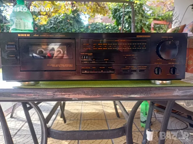 Cassette Deck UHER UCT-252CR