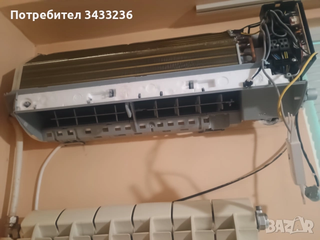 Почистване на климатици , снимка 4 - Други почистващи услуги - 53621855