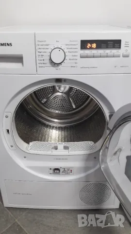 Сушилня SIEMENS Tермопомпа , снимка 2 - Сушилни - 49213346