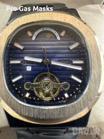 Часовник Patek Philippe Automatic Автоматичен Само за 300, снимка 1