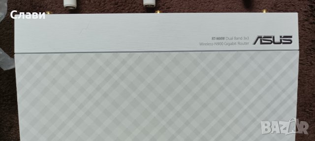 Рутер Аsus RT- N66W 3-пъти по ниска цена, снимка 2 - Рутери - 41045266