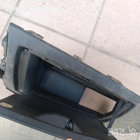 Жабка BMW E87 Жабка табло БМВ Е87 , снимка 2 - Части - 50993236