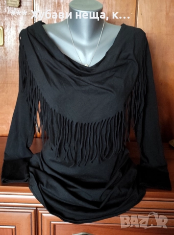 👌👌👌 Леки и красиви летни рокли, туники👌👌👌  💥 ИзгОдНо 💥, снимка 7 - Блузи с дълъг ръкав и пуловери - 45886517