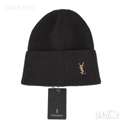 Louis Vuitton ⚜️YSL⚜️ Унисекс Модел Шапки 