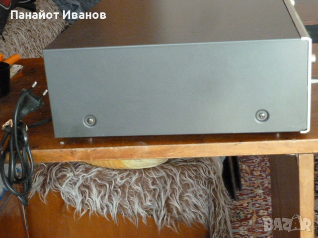 ITT HiFi 8021 Kassette deck, снимка 5 - Ресийвъри, усилватели, смесителни пултове - 53770231