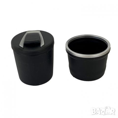 Пепелник за автомобил, снимка 4 - Аксесоари и консумативи - 44709361