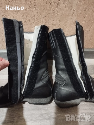 Мото ботуши-SIDI!42-номер., снимка 5 - Мотоциклети и мототехника - 52616799