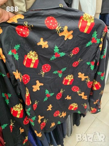 мъжки ризи сака , снимка 5 - Ризи - 52982770