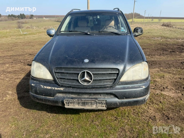 mercedes ml 320 w163 на части мерцедес мл320 в163 навигация