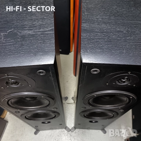 Yamaha NS 50 F тонколони , снимка 2 - Тонколони - 52887677