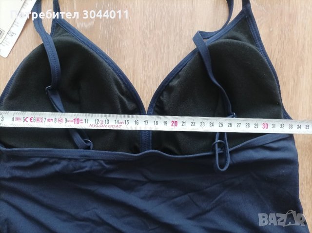 Танкини Esprit, SOliver XS/S/M, снимка 9 - Бански костюми - 50891544