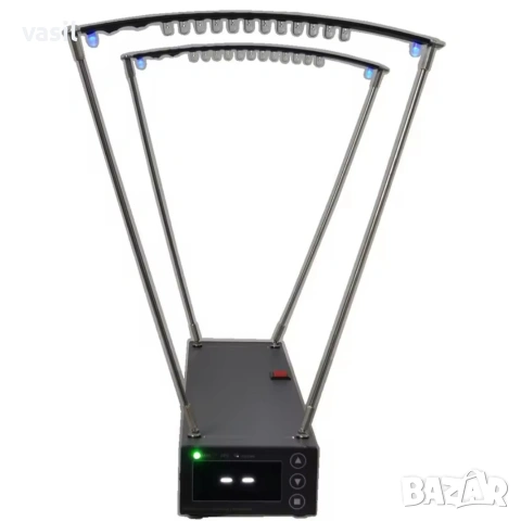 Хронограф за въздушно оръжие – измерване на скорост FPS / m/s