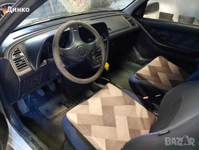 Peugeot 306 Hatchback (7A/C) 1.6 (89 кс)-бракувано, снимка 3 - Автомобили и джипове - 56168404