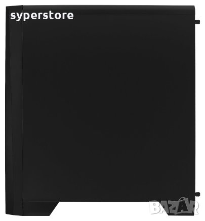 Кутия за компютър AeroCool PV10012.11 Черна ATX Middle Tower RGB Подсветка, снимка 2 - Захранвания и кутии - 33797205