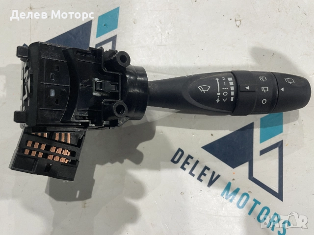 93420K7510 лостче за чистачки от Hyundai I10 1.0 MPI, 67 кс., 5 ск., двигател G3LD