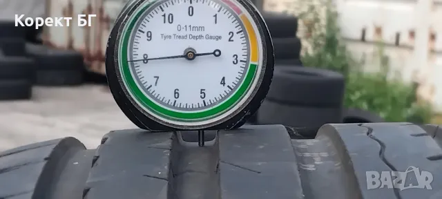 Гуми 225 45 17 Tires . Нов внос. Не са нови!, снимка 3 - Гуми и джанти - 50295425